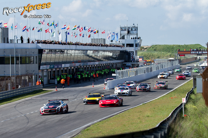 Circuit Park Zandvoort 2015